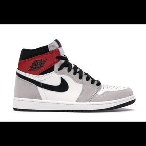 SOLD! Smoke grey Jordan 1